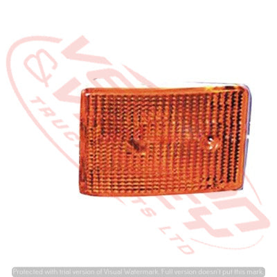 3575197-2 - SIDE LAMP IN BUMPER - R/H - MERCEDES BENZ ACTROS - MP2