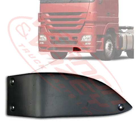 3575299-22 - GRILLE - COVER - SIDE - R/H - MERCEDES BENZ ACTROS - MP3