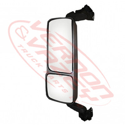 3575316-01 - MIRROR - L/H - LONG ARM TYPE - CURVED MIRROR - MERCEDES BENZ ACTROS - MP4