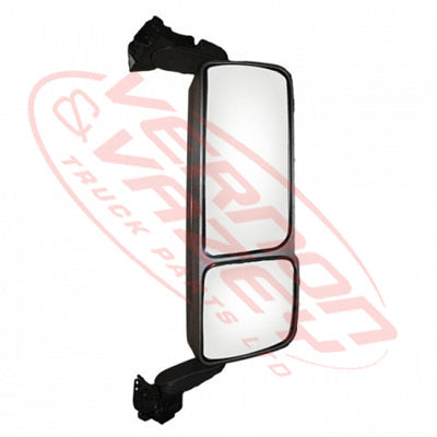 3575316-02 - MIRROR - R/H - LONG ARM TYPE - CURVED MIRROR - MERCEDES BENZ ACTROS - MP4