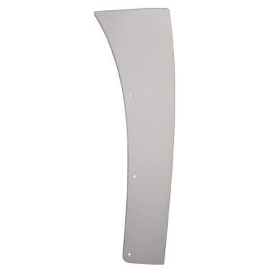 3575352-07 - MUDGUARD EXTENSION - L/H - FRONT AXLE WITH HOLES - MERCEDES BENZ ACTROS - MP4