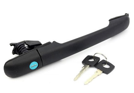 3576010-0 - DOOR HANDLE - OUTER - W/KEY - L/H=R/H - MERCEDES BENZ ATEGO