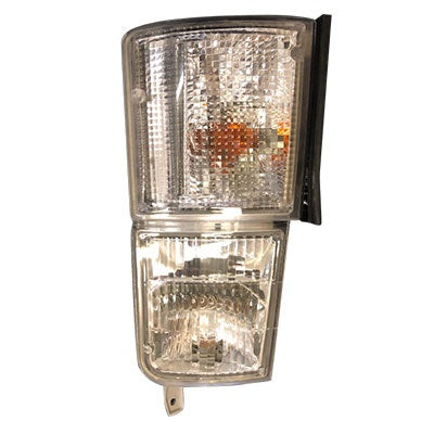 3787097-94 - CORNER LAMP - CLEAR/CLEAR - R/H - 2002- - MITSUBISHI FM615/FK516 1994-