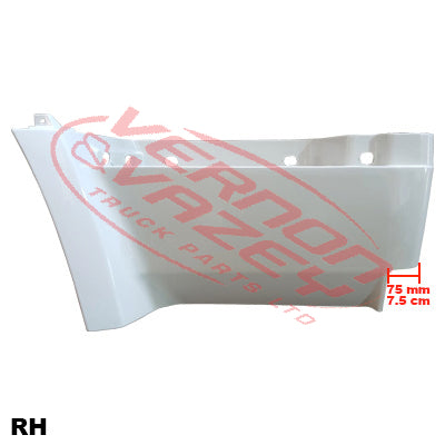 3788004-14 - STEP PANEL - R/H TO SUIT MITSUBISHI FP517/FP519/FP350 1997-