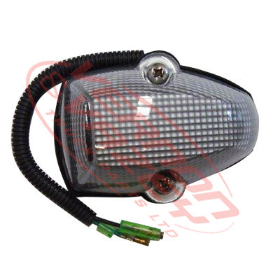 3788270-01 - ROOF SIDE LAMP - CLEAR - MITSUBISHI SHOGUN 360/400/460/510 2017-