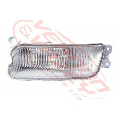 3788194-51 - FOG LAMP - L/H - MITSUBISHI HEAVY FP/FV/FS EURO V 2008-