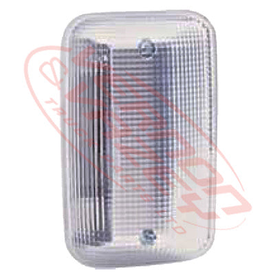 3788210-51 - DOOR SIDE LAMP - L/H - CLEAR - MITSUBISHI SHOGUN 360/400/460/510 2017-