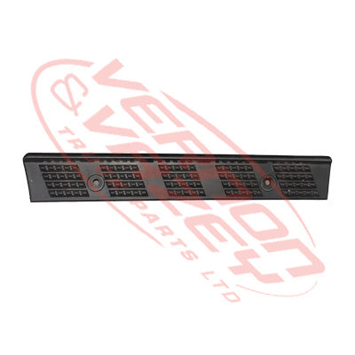 3788290-72 - FRONT BUMPER STEP PAD - LOWER - R/H - MITSUBISHI SHOGUN 360/400/460/510 2017-