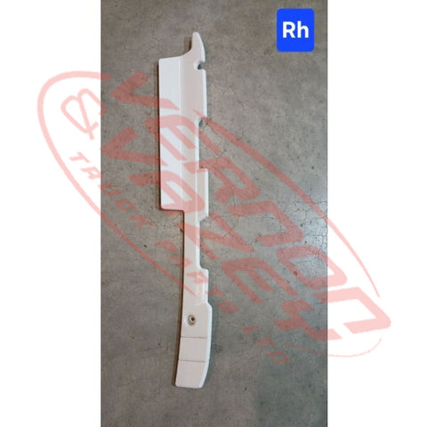 3788291-22 - FRONT BUMPER END GARNISH - R/H - 790MM - MITSUBISHI SHOGUN 400/460/510 2017-