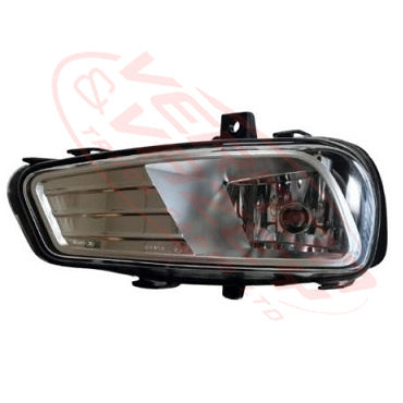3788294-53 - FOG LAMP - L/H - MITSUBISHI SHOGUN 360/400/460/510 2017-