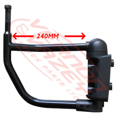 3798116-08 - MIRROR ARM - DOOR MOUNT - R/H - 250mm LONG - WIDE CAB - MITSUBISHI CANTER FE8 - 2005 - ON