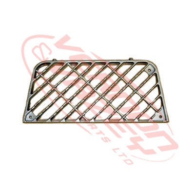 6010004-1 - ALLOY STEP - UPPER - L=R TO SUIT MACK PREMIUM / QUANTUM