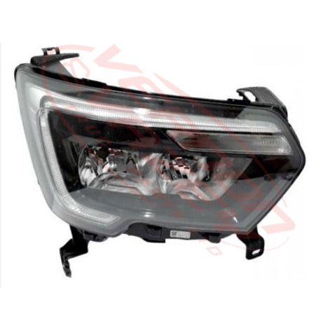 6057094-06 - HEADLAMP - R/H - 2019- - RENAULT MASTER X62 2019 - ON