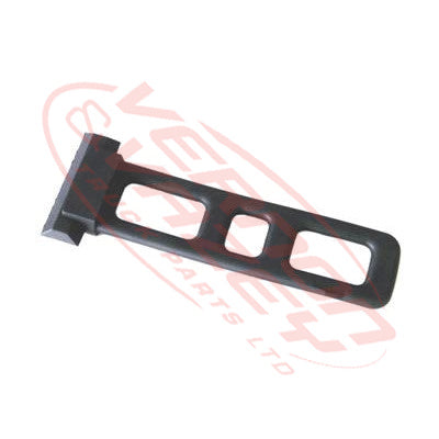 6594052-10 - REAR MUDGUARD - RUBBER STRIP - SCANIA P/R TRUCK - 2009-2018