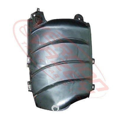 6593024-21 - CORNER PANEL GARNISH - INNER - L/H - R CAB - SCANIA R TRUCK - 2003-