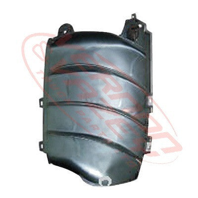 6593024-22 - CORNER PANEL GARNISH - INNER - R/H - R CAB - SCANIA R TRUCK - 2003-