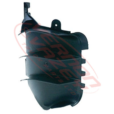 6593024-41 - CORNER PANEL GARNISH - INNER - L/H - P CAB - SCANIA P TRUCK - 2003-