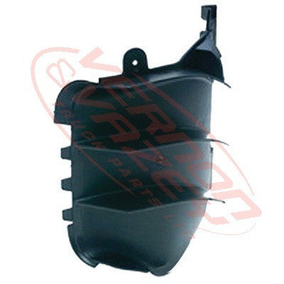 6593024-42 - CORNER PANEL GARNISH - INNER - R/H - P CAB - SCANIA P TRUCK - 2003-