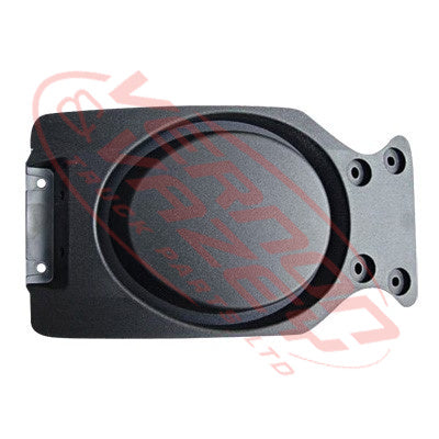 6594094-81 - FOG LAMP COVER - OUTER - L=R - SCANIA P/R TRUCK - 2009-