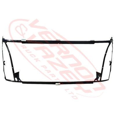 6594099-62 - GRILLE UPPER - INNER FRAME - R CAB - SCANIA R TRUCK - 2009-   HIGH CAB