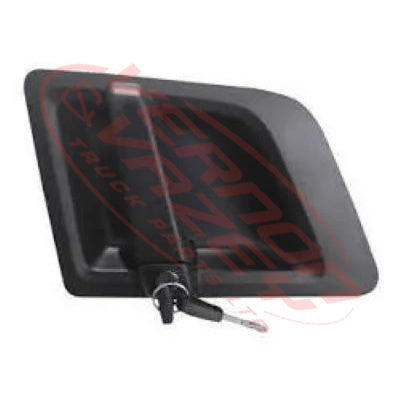 6594110-72 - DOOR HANDLE - R/H - SCANIA S - 2017-