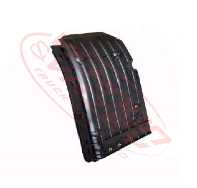 6594152-03 - MUDGUARD - L/H REAR - FRONT AXLE - SCANIA P/R TRUCK - 2017-