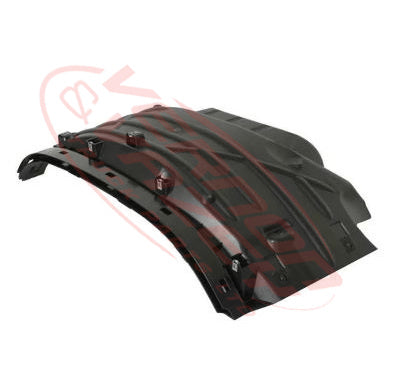 6594152-06 - MUDGUARD - R/H UPPER - FRONT AXLE - SCANIA P/R TRUCK - 2017-