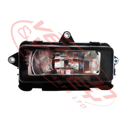 6594170-31 - SUN VISOR LAMP - L/H - SCANIA P/G/R/S - 2017-