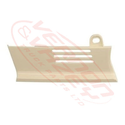 6594199-66 - GRILLE - MIDDLE FRAME - LOWER SIDE COVER - R/H - SCANIA R/S TRUCK - 2017-