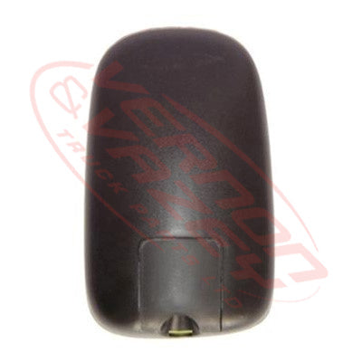 8195616-04 - MIRROR HEAD - SPOTTER - L/H=R/H - 22MM BALL - TOYOTA COASTER B60/B70 BUS 2016-