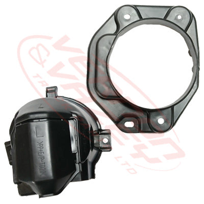 8187294-71 - FOG LAMP HOLDER - L/H - TOYOTA DYNA / HINO DUTRO 2011-