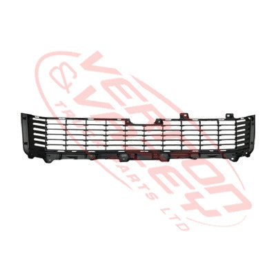 8194290-90 - FRONT BUMPER GRILLE - UPPER - TOYOTA HIACE 2019-