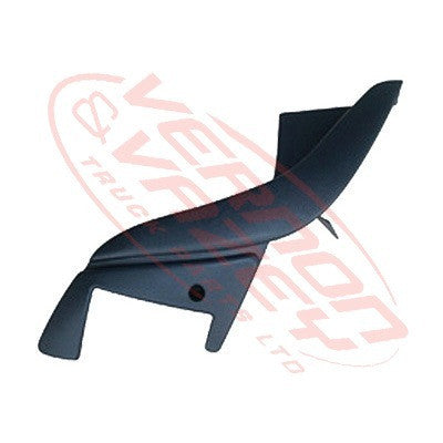 9012021-11 - WIPER PANEL - GARNISH - L/H - VOLVO FH/FM - 2003-
