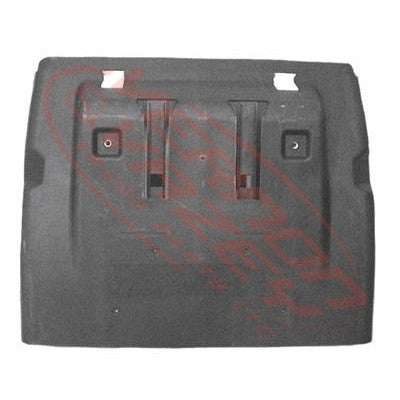 9012052-1 - REAR MUDGUARD - FRONT/REAR SIDE - L=R - VOLVO FH/FM - 2003-