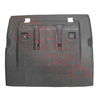 9012052-2 - REAR MUDGUARD - FRONT/REAR SIDE - L=R - VOLVO FH/FM - 2003-