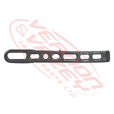 9012052-50 - RUBBER STRIP - REAR MUDGUARD - VOLVO FH/FM