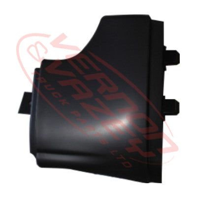 9013091-62 - FRONT BUMPER - SIDE PANEL - RH - VOLVO FH/FM - 2008-