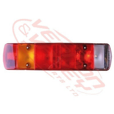 9012098-1 - REAR LAMP - L/H - VOLVO FH/FM - 2003-
