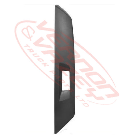9013116-31 - DOOR MIRROR ARM BACK COVER - BLACK - L/H - VOLVO FH 2013-