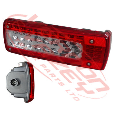 9013198-04 - REAR LAMP - R/H - RIGID FM - VOLVO FM 2013-