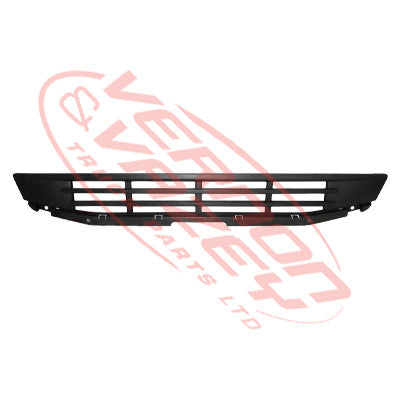 9013199-23 - GRILLE INSERT - LOWER OUTER STEP COVER (PLASTIC) - VOLVO FM 2013-2021