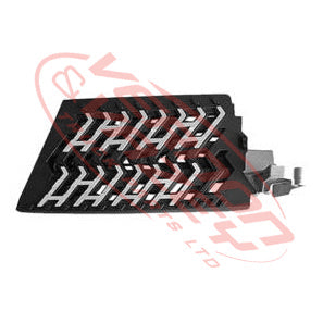 9014004-02 - STEP LOWER - WITH TREAD - LOWER - R/H TO SUIT VOLVO FH 2020-