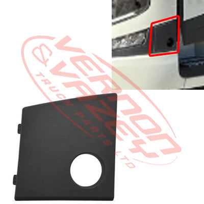 9014094-31 - FOG LAMP SIDE COVER - L/H - VOLVO FM 2020-
