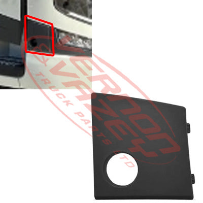 9014094-32 - FOG LAMP SIDE COVER - R/H - VOLVO FM 2020-