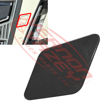 9014094-33 - HEADLAMP WASHER CAP - L/H - VOLVO FM 2020-