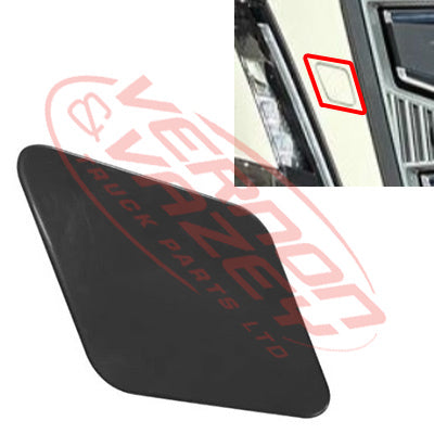 9014094-34 - HEADLAMP WASHER CAP - R/H - VOLVO FM 2020-