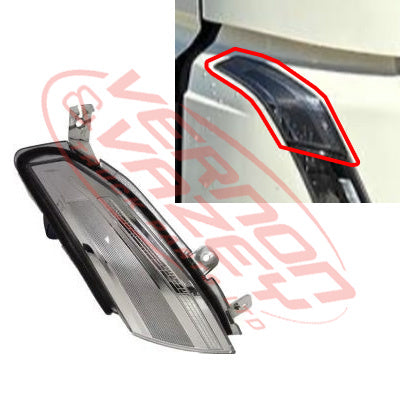 9014094-52 - HEADLAMP EXTENSION - R/H - VOLVO FM 2020-
