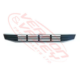 9014099-10 - LOWER GRILLE INSERT - UPPER - SILVER TRIM - VOLVO FM 2020-