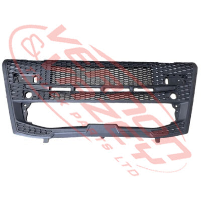 9014120-20 - FRONT PANEL - LOWER (BETWEEN HEADLAMPS) - VOLVO FM 2020-