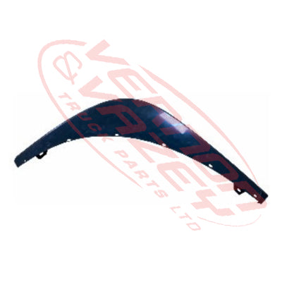9014290-61 - FRONT BUMPER SPOILER - L/H - SMOOTH - VOLVO FH/FM 2020-